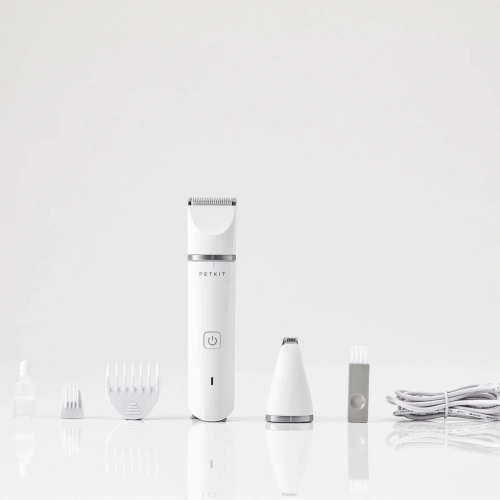 Машинка для стрижки животных Petkit Trimmer 2-in-1 — фото, купить в Минске с доставкой по Беларуси — 360shop.by