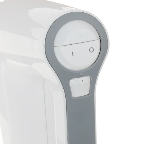 Миксер ручной Braun HM 3107 WH  — фото, купить в Минске с доставкой по Беларуси — 360shop.by
