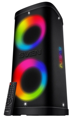 Колонка для вечеринок SVEN PS-930 — фото, купить в Минске с доставкой по Беларуси — 360shop.by