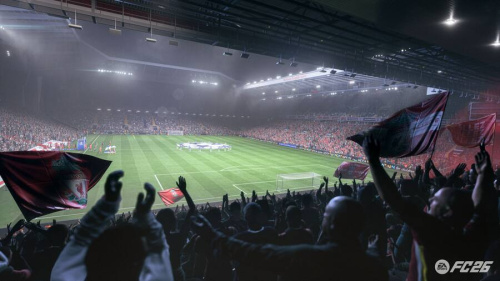 Игра EA Sports FC 26 (FIFA 2026) для PlayStation 5 – фото, купить в Минске с доставкой по Беларуси – 360shop.by