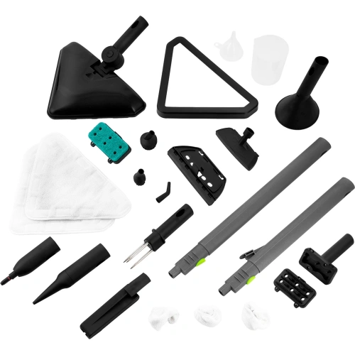 Пароочиститель Kitfort KT-935 — фото, купить в Минске с доставкой по Беларуси — 360shop.by