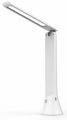 Настольная лампа Yeelight Rechargeable Folding Desk Lamp (YLYTD-0027) — фото, купить в Минске с доставкой по Беларуси — 360shop.by