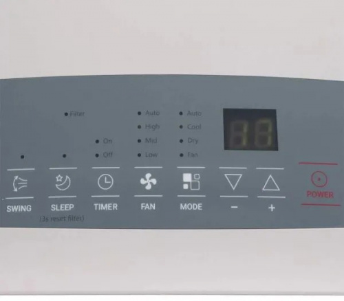 Мобильный кондиционер Electrolux EACM-9CG/N6