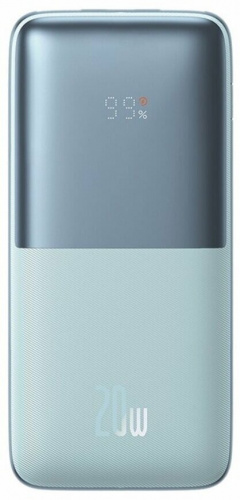 Внешний аккумулятор Baseus Bipow Pro Digital Display Fast Charge Overseas Edition 10000mAh 20W