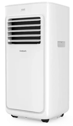 Кондиционер мобильный Timberk T-PAC09-P09E-WF — фото, купить в Минске с доставкой по Беларуси — 360shop.by