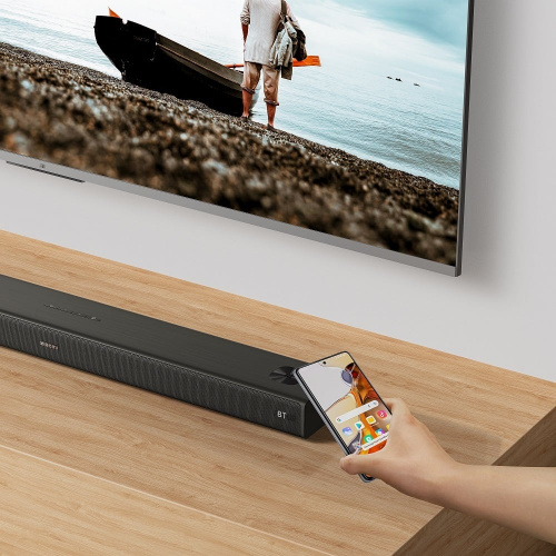 Саундбар Xiaomi Mi TV Speaker 3.1 (S27M8-31) — фото, купить в Минске с доставкой по Беларуси — 360shop.by