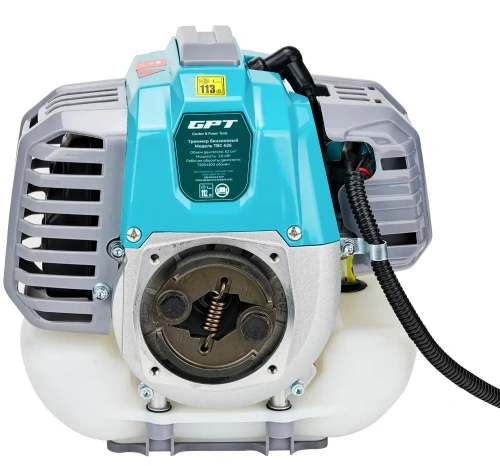 Триммер бензиновый GPT TBC-626 — фото, купить в Минске с доставкой по Беларуси — 360shop.by