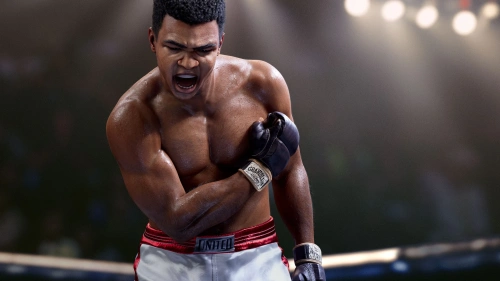 Игра UFC 5 для PlayStation 5 (PS5) — фото, купить в Минске с доставкой по Беларуси — 360shop.by