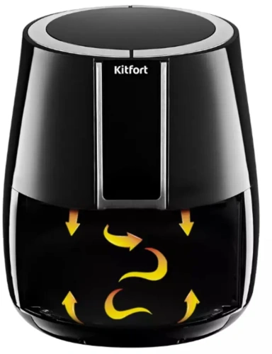 Аэрогриль Kitfort KT-2227 — фото, купить в Минске с доставкой по Беларуси — 360shop.by
