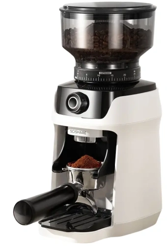 Кофемолка электрическая Scishare S3201 — фото, купить в Минске с доставкой по Беларуси — 360shop.by