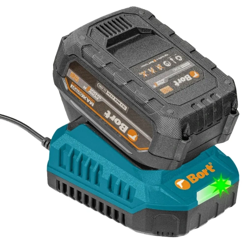 Гайковерт аккумуляторный Bort BSR-21U (с 2-мя АКБ, кейс) (93418477)