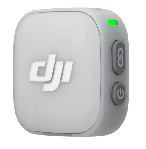 Радиосистема DJI Mic Mini 2 (2TX + 1 Mobile RX + Charging Case) — фото, купить в Минске с доставкой по Беларуси — 360shop.by