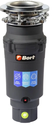 Измельчитель пищевых отходов Bort Titan 7000 (93413519) — фото, купить в Минске с доставкой по Беларуси — 360shop.by