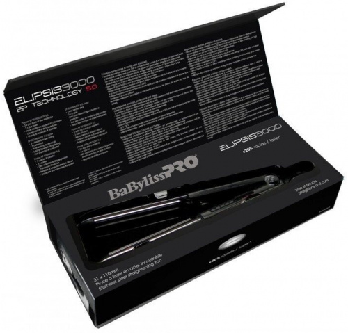 Выпрямитель BaByliss PRO BAB3000EPE