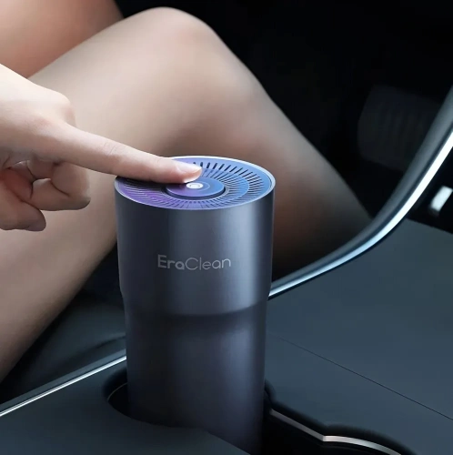 Автомобильный очиститель воздуха Eraclean (CW-C02) — фото, купить в Минске с доставкой по Беларуси — 360shop.by