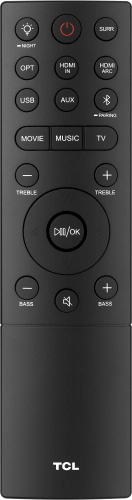 Саундбар TCL TS8111 — фото, купить в Минске с доставкой по Беларуси — 360shop.by