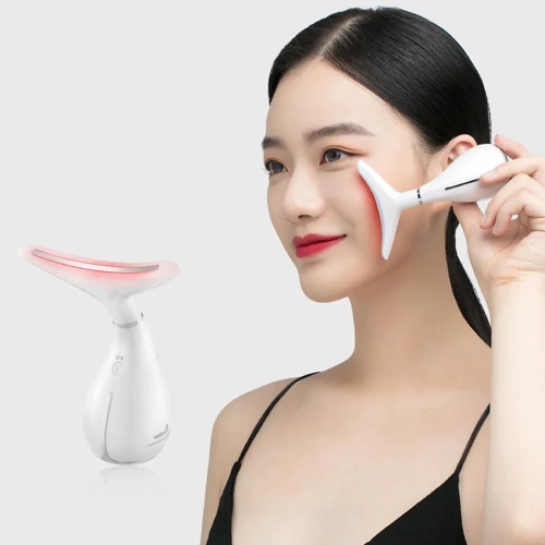 Многофункциональный массажер WellSkins WX-MJ100 — фото, купить в Минске с доставкой по Беларуси — 360shop.by