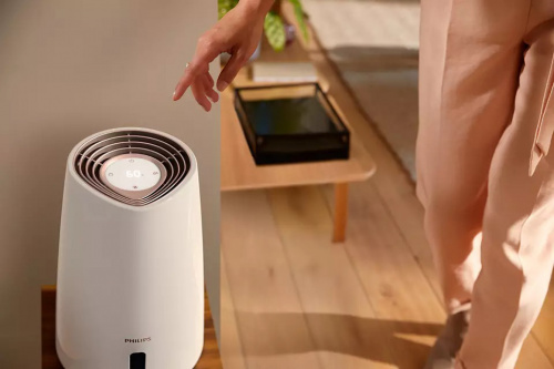 Паровой увлажнитель воздуха Philips HU3916/10