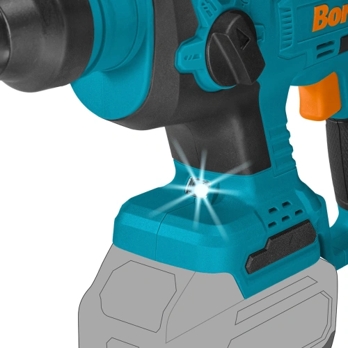 Перфоратор Bort BHD-18Li-XDK (без АКБ) (93413465) — фото, купить в Минске с доставкой по Беларуси — 360shop.by