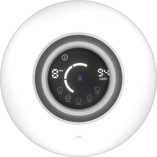 Мойка воздуха Royal Clima Bianco RAW-B350/4.2E-WT – фото, купить в Минске с доставкой по Беларуси – 360shop.by