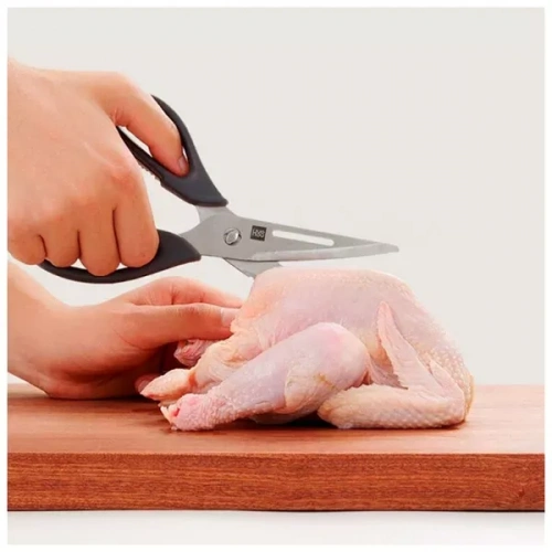 Ножницы кухонные Huo Hou Multifunctional Magnetic Kitchen Scissors HU0291 — фото, купить в Минске с доставкой по Беларуси — 360shop.by