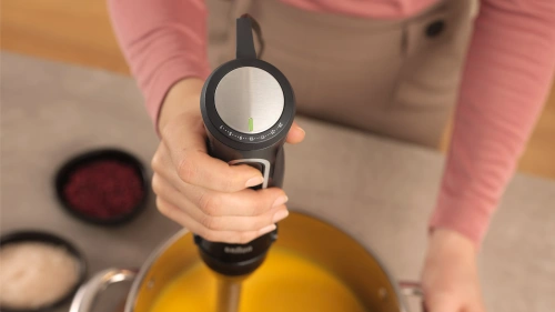 Блендер погружной Braun MQ 55307 MBK — фото, купить в Минске с доставкой по Беларуси — 360shop.by