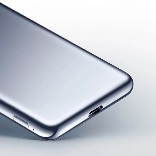 Внешний аккумулятор Xiaomi Mi 20W Ultra Thin Power Bank 5000mAh (PB0520MI) — фото, купить в Минске с доставкой по Беларуси — 360shop.by