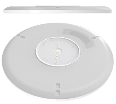 Потолочный светильник Yeelight Ultra Slim Smart C2201C400 (YLXDD-0034) — фото, купить в Минске с доставкой по Беларуси — 360shop.by