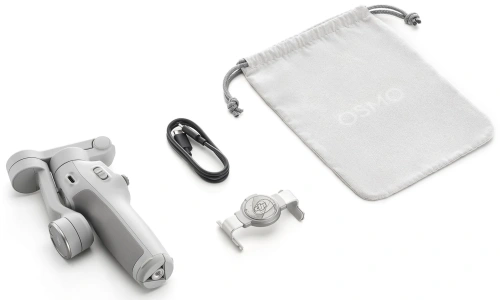 Стабилизатор DJI Osmo Mobile 7 — фото, купить в Минске с доставкой по Беларуси — 360shop.by