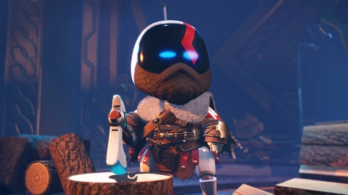 Игра Astro Bot для PlayStation 5 (PS5) — фото, купить в Минске с доставкой по Беларуси — 360shop.by