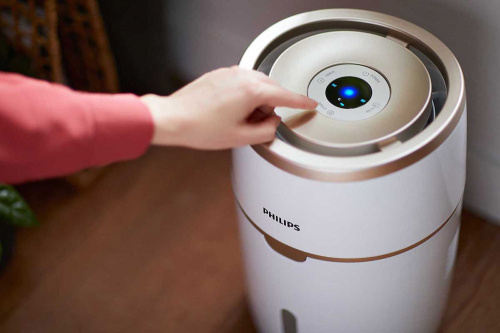 Ультразвуковой увлажнитель воздуха Philips HU4816/10