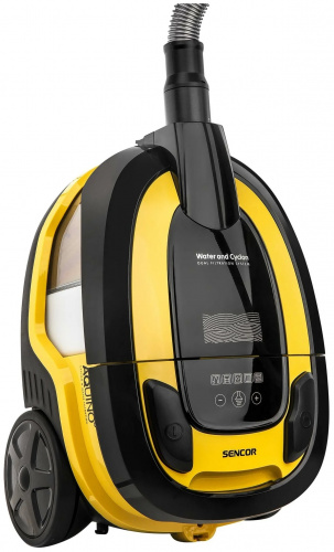 Пылесос моющий Sencor SVC 5001YL