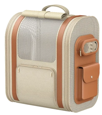 Рюкзак-переноска для животных Trouver PB10 Pro (PPK10A) — фото, купить в Минске с доставкой по Беларуси — 360shop.by