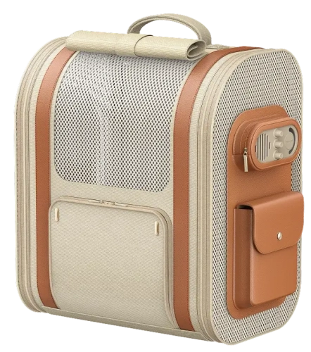 Рюкзак-переноска для животных Trouver PB10 Pro (PPK10A) — фото, купить в Минске с доставкой по Беларуси — 360shop.by