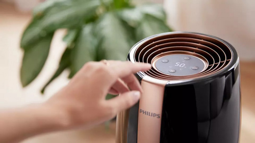 Ультразвуковой увлажнитель воздуха Philips HU2718/10