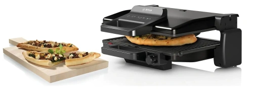 Электрогриль Bosch TCG3323 — фото, купить в Минске с доставкой по Беларуси — 360shop.by