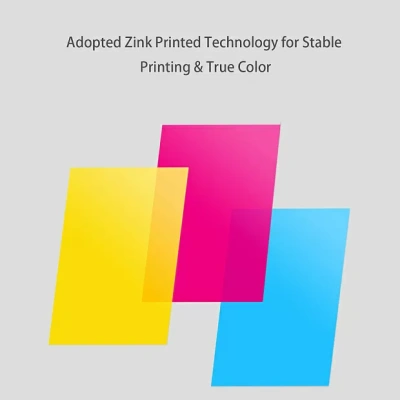 Фотобумага самоклеющаяся Xiaomi Instant Photo Paper 6