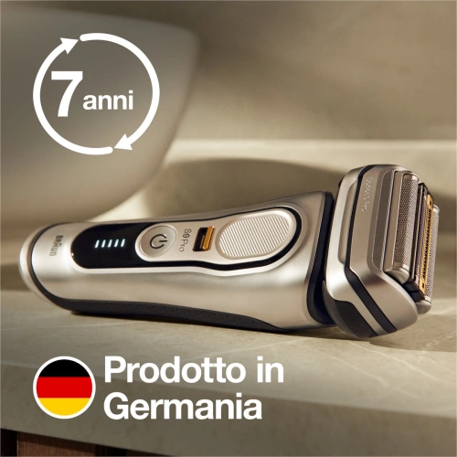 Электробритва Braun Series 9 Pro 9467cc — фото, купить в Минске с доставкой по Беларуси — 360shop.by