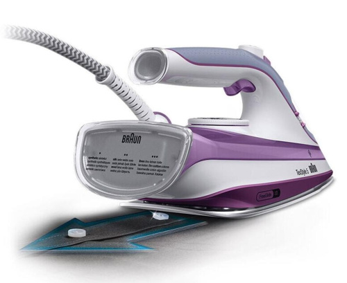 Утюг Braun SI5037VI — фото, купить в Минске с доставкой по Беларуси — 360shop.by