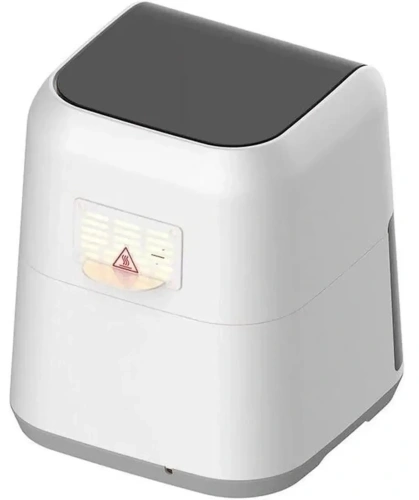 Аэрогриль Deerma DEM-KZ130W — фото, купить в Минске с доставкой по Беларуси — 360shop.by