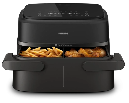 Аэрогриль Philips 1000 Series NA150/00  — фото, купить в Минске с доставкой по Беларуси — 360shop.by