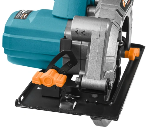 Дисковая (циркулярная) пила Bort BHK-18Li-125 (c 2-мя АКБ) (93418583) — фото, купить в Минске с доставкой по Беларуси — 360shop.by