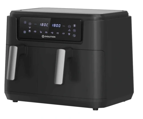 Аэрогриль Evolution AIRO 10600 Dual — фото, купить в Минске с доставкой по Беларуси — 360shop.by