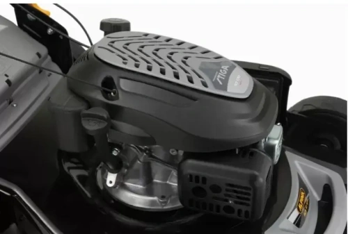 Газонокосилка бензиновая самоходная Alpina AL5 51 SAQ (2L0536844/A21) — фото, купить в Минске с доставкой по Беларуси — 360shop.by