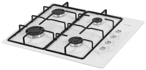 Газовая варочная панель Simfer H60Q40W400