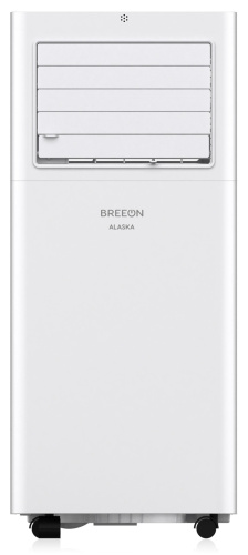 Кондиционер мобильный Breeon Alaska BPC-09TDR — фото, купить в Минске с доставкой по Беларуси — 360shop.by