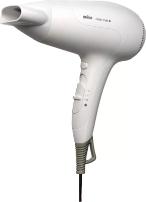 Фен Braun Satin Hair 3 HD 385 — фото, купить в Минске с доставкой по Беларуси — 360shop.by