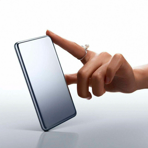 Внешний аккумулятор Xiaomi Mi 20W Ultra Thin Power Bank 5000mAh (PB0520MI) — фото, купить в Минске с доставкой по Беларуси — 360shop.by