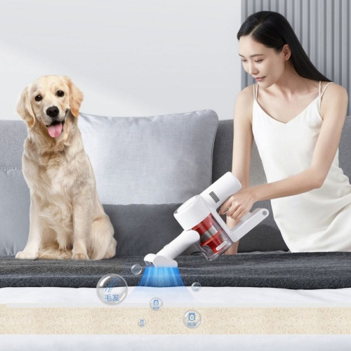 Вертикальный пылесос Mijia Wireless Vacuum Cleaner 2 (B203CN) — фото, купить в Минске с доставкой по Беларуси — 360shop.by
