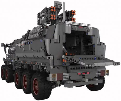 Конструктор Xiaomi Onebot Building Block Earth Troop Carrier CN171 (OBWEYB19AIQI)